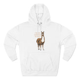 I'm An Animal In Bed - Hoodie