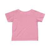 I Can't Walk Yet- Infant Fine Jersey Tee