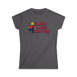 Block Lives Matter - Women's T-Shirt