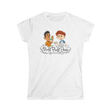 Puff Puff Pass (Inhaler) - Women's T-Shirt