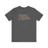 Unicycle Wheelie Champion - Men's T-Shirt