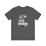 Yo Where My Knickers At? - Men's T-Shirt