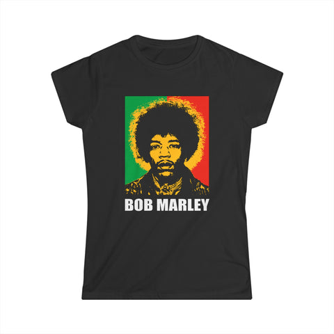 Bob Marley - Women's T-Shirt