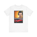 Burt Reynolds (Tom Selleck) - Men's T-Shirt