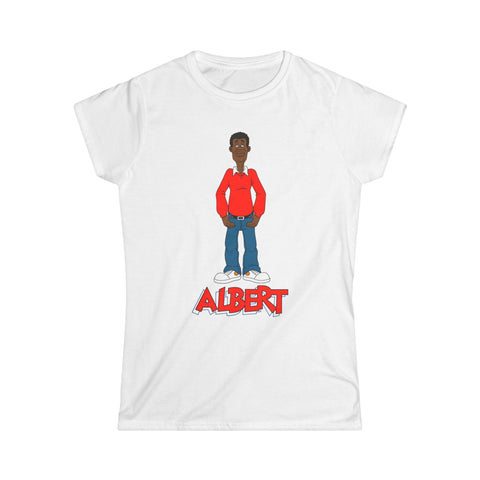 Albert - Women's T-Shirt