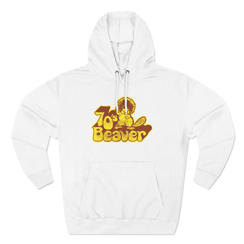 70's Beaver - Hoodie