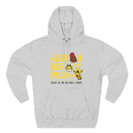 I Wanna Put My (Cock) In Your (Pussy) And Smack Your (Giraffe) - Hoodie