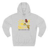 I Wanna Put My (Cock) In Your (Pussy) And Smack Your (Giraffe) - Hoodie