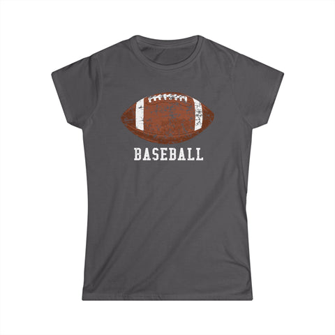 Baseball - Women's T-Shirt