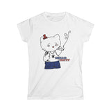 Mello Kitty - Women's T-Shirt