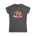 Funnilingus - Women's T-Shirt