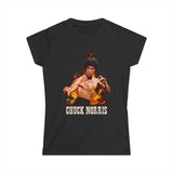 Chuck Norris - Women's T-Shirt