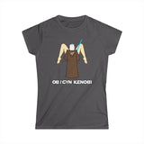 Ob Gyn Kenobi - Women's T-Shirt