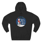 Upper Deck The Halls - Hoodie