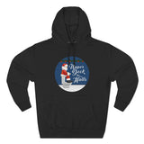 Upper Deck The Halls - Hoodie