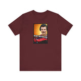 Burt Reynolds (Tom Selleck) - Men's T-Shirt