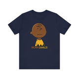 Brown Charlie - Men's T-Shirt