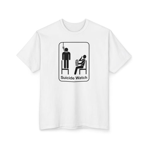 Suicide Watch - Men's Tall T-Shirt