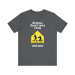 School Shootings Tour - Men's T-Shirt