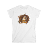 Fuck Bald Eagles - Women's T-Shirt