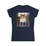 Yoko (Meghan Markle) - Women's T-Shirt