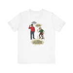 Merry Christmas vs. Merry Christmore - Men's T-Shirt