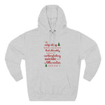 The Crippling Holiday Depression - Hoodie