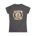 Active Shooter - Women's T-Shirt