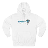 Swallow Or It's Going In Your Eye - Hoodie