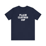 Plain Clothes Cop - Men's T-Shirt