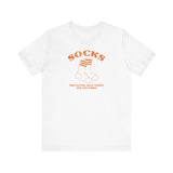 Socks - Preventing Shoe Babies For Centuries - Men's T-Shirt