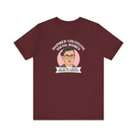 Inspired Countless Young Women (Rbg) -  Men's T-Shirt