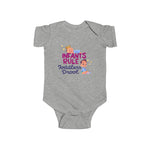 Infants Rule Toddlers Drool - Baby Onesie