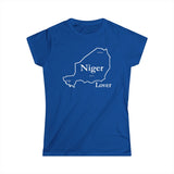 Niger Lover - Women's T-Shirt