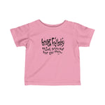 Breast Fed Baby - Baby T-Shirt