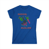 Radical Muslims - Women's T-Shirt