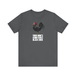 Your Mom's Second Favorite Black Cock - Men's T-Shirt