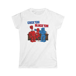 Cock'em Block'em Robots - Women's T-Shirt