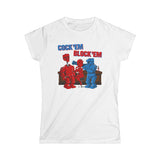 Cock'em Block'em Robots - Women's T-Shirt