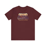 Grand Canyon - Reminds Me Of Your Mom -  Men's T-Shirt