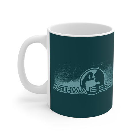 Asthma Is Sexy - Mug