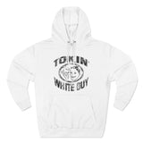 Tokin' White Guy - Hoodie