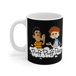 Puff Puff Pass (Inhaler) - Mug