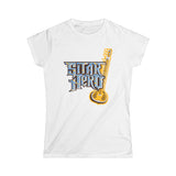 Sitar Hero - Women's T-Shirt