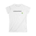 Let's Talk About Potassium - Women's T-Shirt