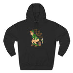 Where Peanut Butter Comes From - Hoodie