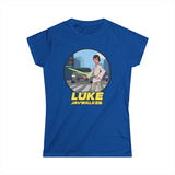 Luke Jaywalker - Women's T-Shirt