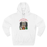 The Stockings Were Hung By The Chimney With Care - Hoodie