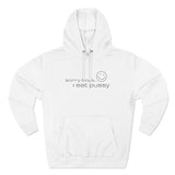 Sorry Boys - I Eat Pussy - Hoodie