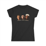 Christian Bale - Jewish Bale - Muslim Bale - Women's T-Shirt